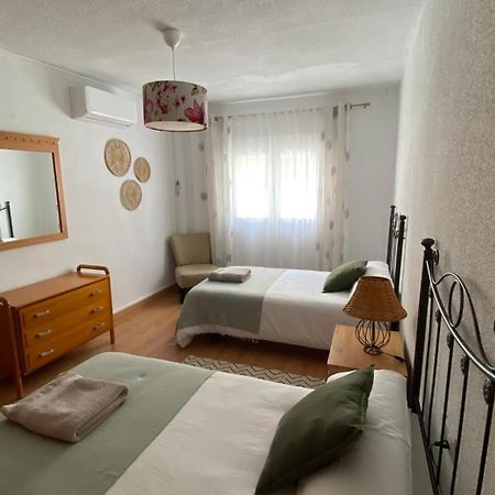 Casa De 5 Habitaciones Hasta 9 Plazas, La Casilla En Durcal, Granada Kültér fotó
