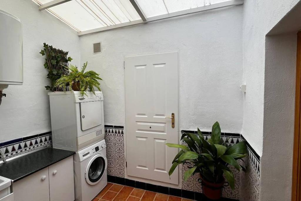 Casa De 5 Habitaciones Hasta 9 Plazas, La Casilla En Durcal, Granada Kültér fotó