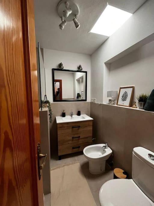 Casa De 5 Habitaciones Hasta 9 Plazas, La Casilla En Durcal, Granada Kültér fotó