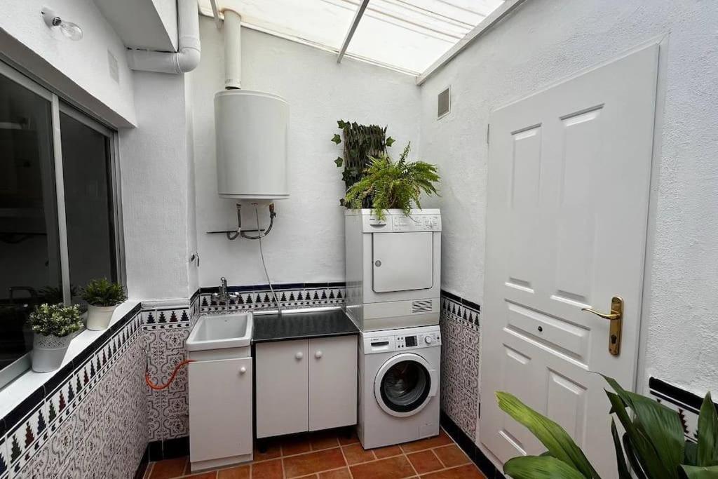Casa De 5 Habitaciones Hasta 9 Plazas, La Casilla En Durcal, Granada Kültér fotó