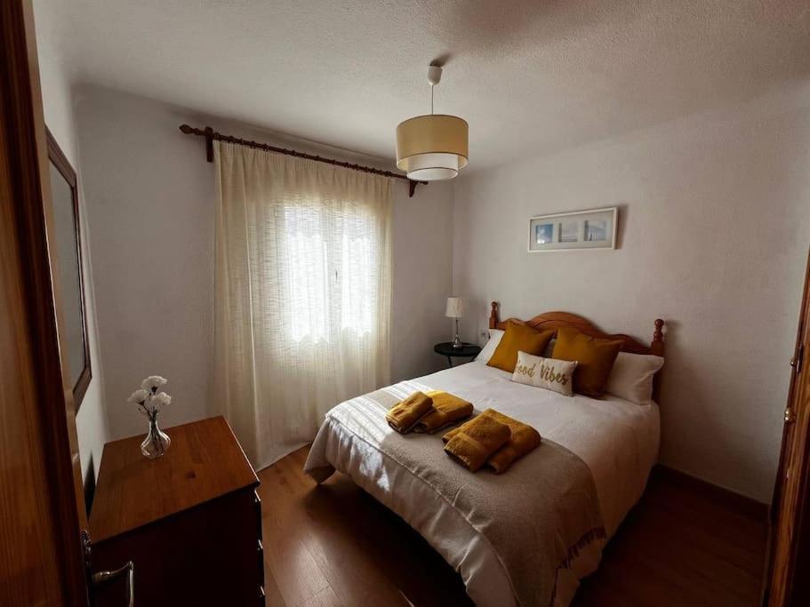 Casa De 5 Habitaciones Hasta 9 Plazas, La Casilla En Durcal, Granada Kültér fotó