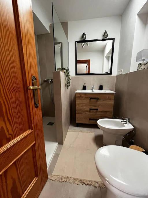 Casa De 5 Habitaciones Hasta 9 Plazas, La Casilla En Durcal, Granada Kültér fotó